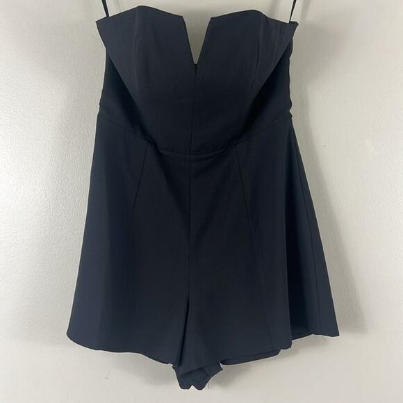 NBD x Naven Black Twins Ride or Die Romper - Picture 5 of 6